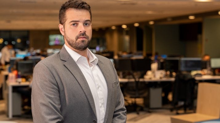 Álvaro Frasson, economista do BTG Pactual digital