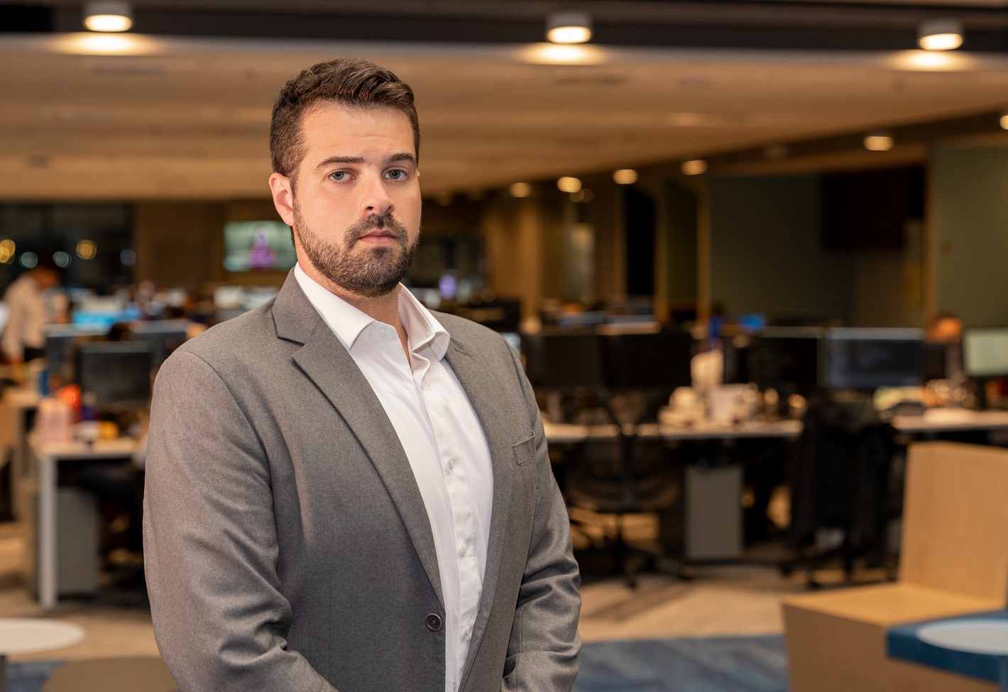 Álvaro Frasson, economista do BTG Pactual digital