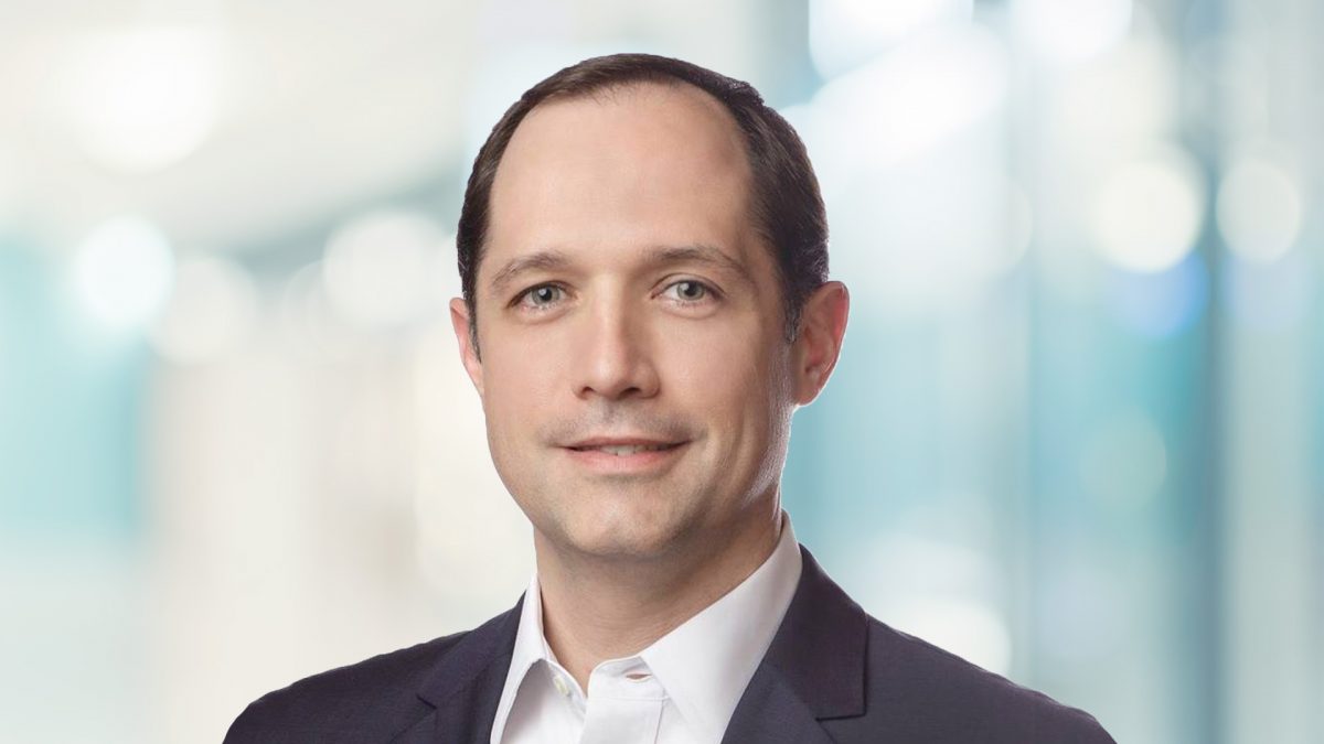 Thiago Alonso, CEO da JHSF Participações