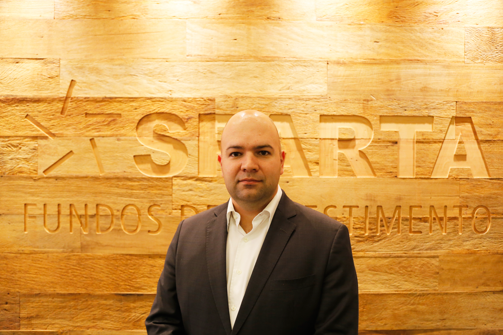Ulisses Nehmi, sócio da Sparta