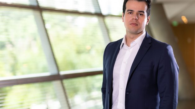 Rubens Henriques, CEO da Itaú Asset