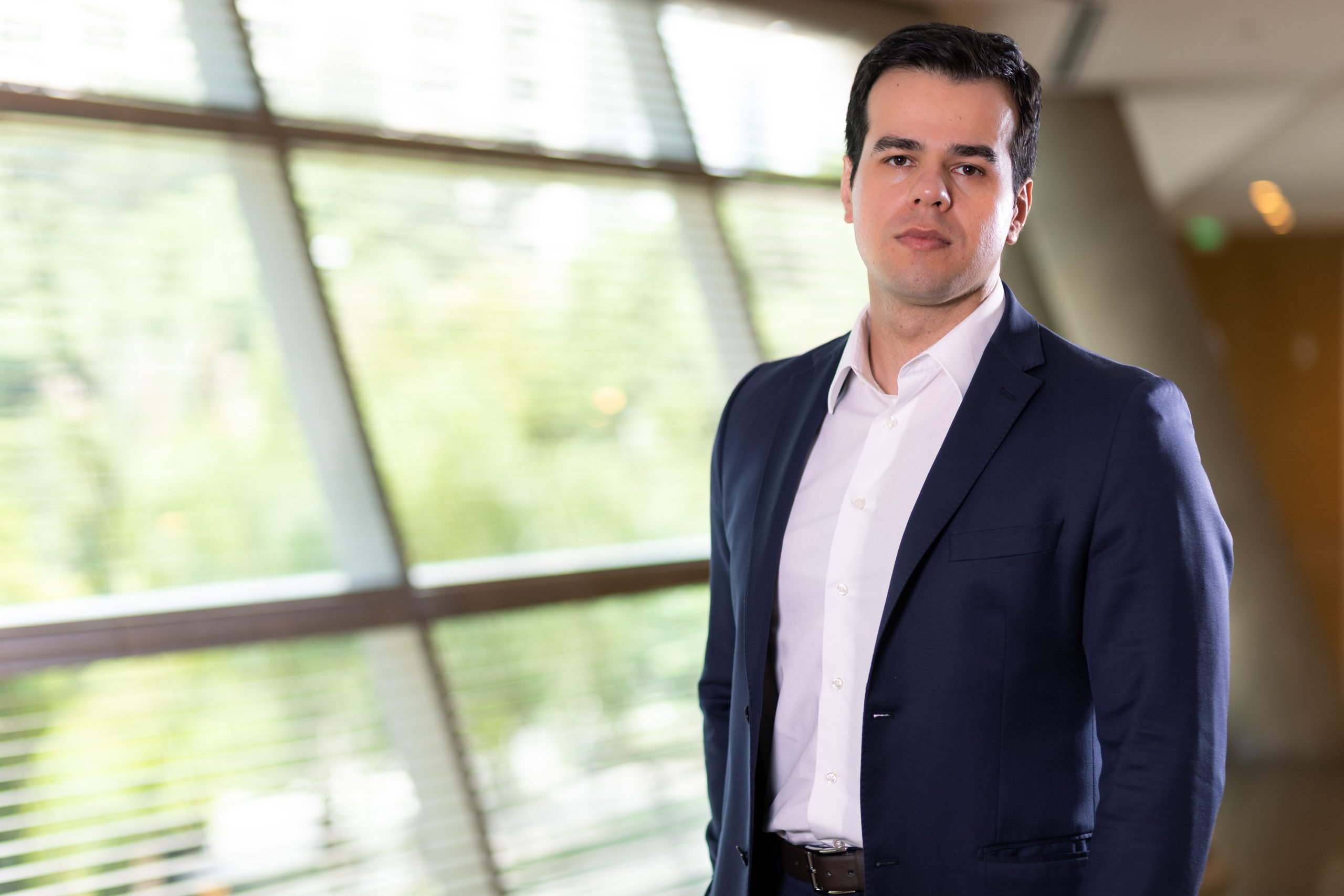 Rubens Henriques, CEO da Itaú Asset