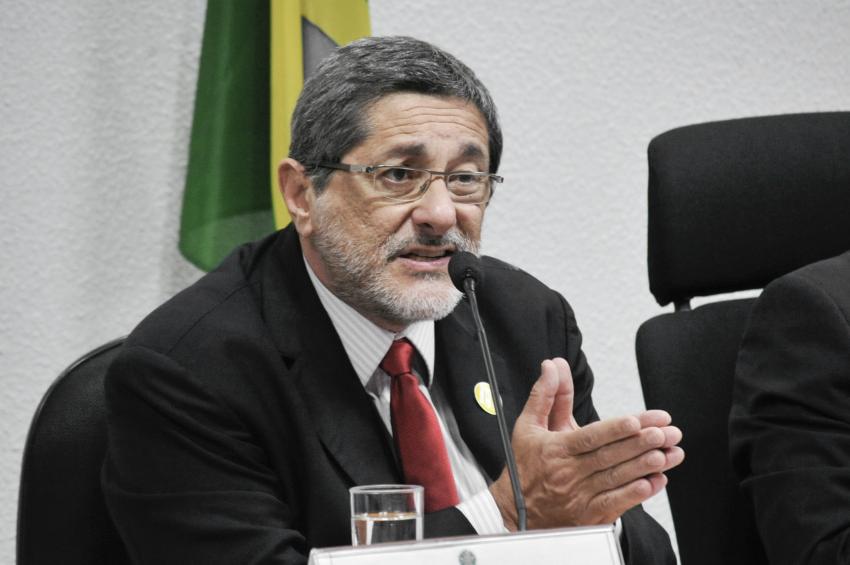 José Sergio Gabrielli, ex-presidente da Petrobras