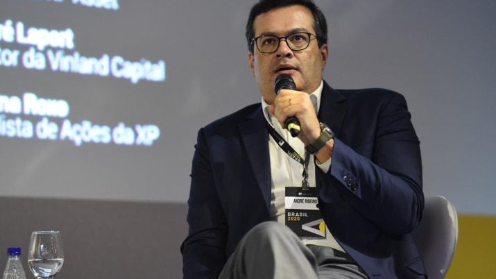 André Ribeiro, sócio da Brasil Capital