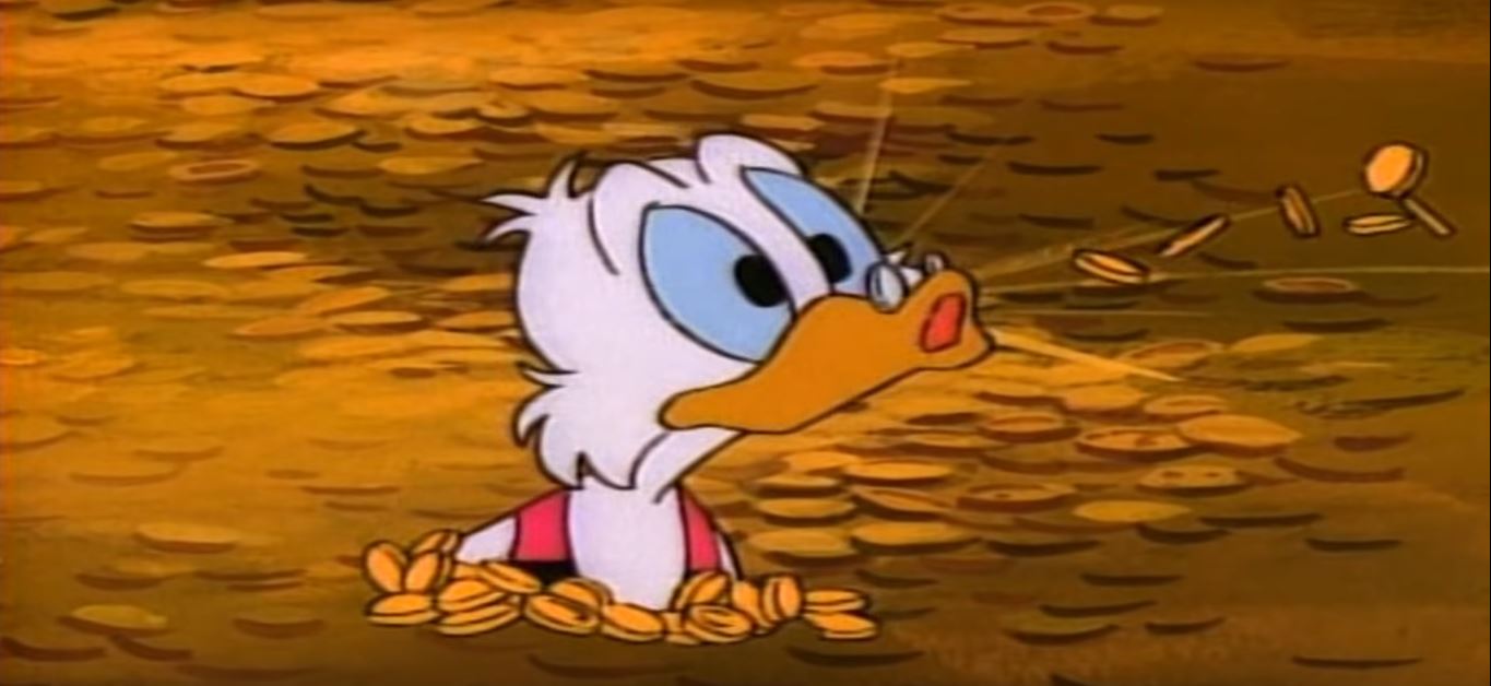 Tio Patinhas Ibovespa