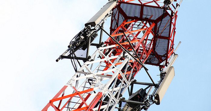 torre de telefonia celular