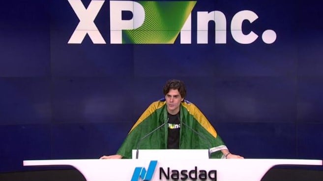 Guilherme Benchimol, fundador da XP Investimentos