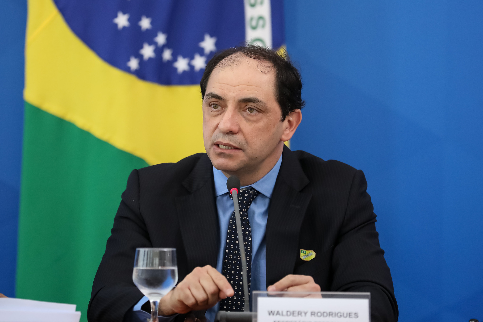 Waldery Rodrigues