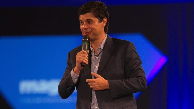 Frederico Trajano, CEO do Magazine Luiza