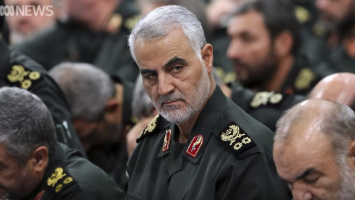 Qassem Soleimani