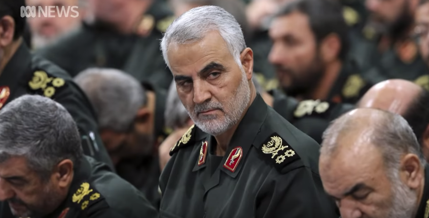 Qassem Soleimani