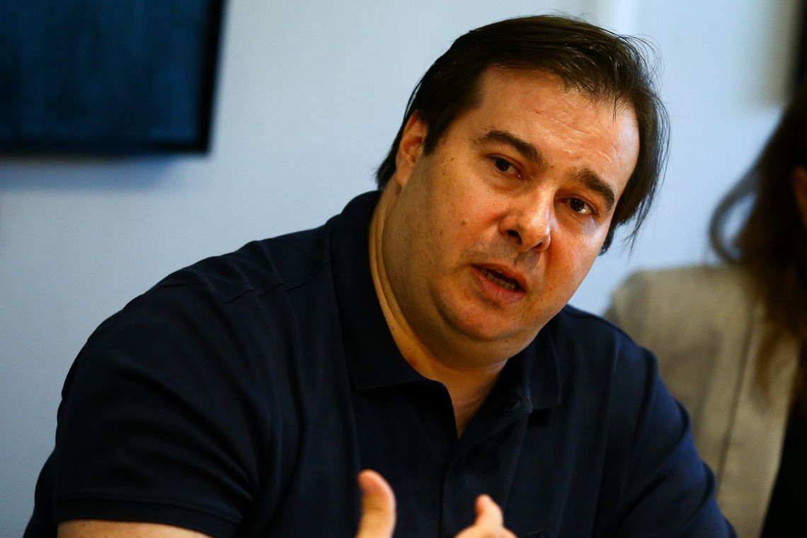 Rodrigo Maia