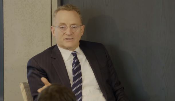 Howard Marks, fundador e copresidente do conselho da Oaktree