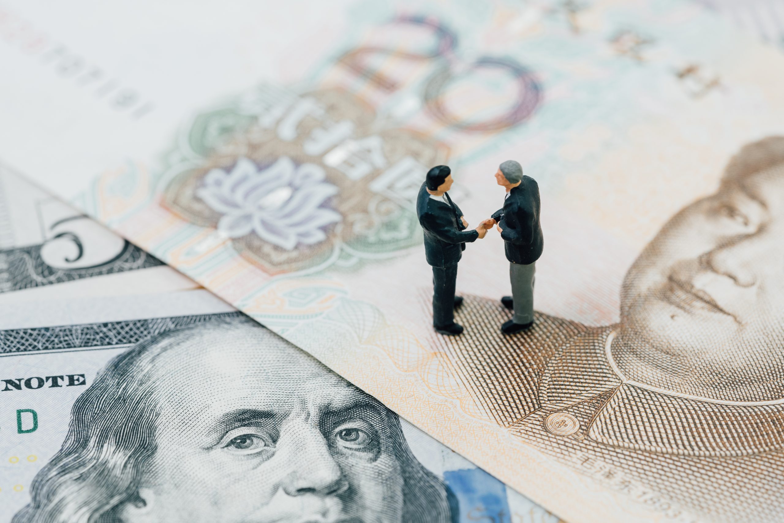 Estados Unidos e China