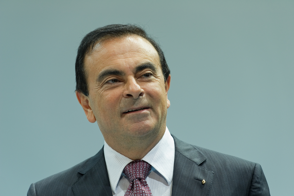 Carlos Ghosn