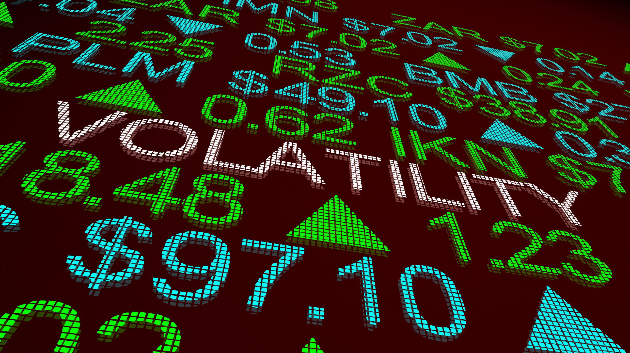 Volatilidade bolsa ibovespa