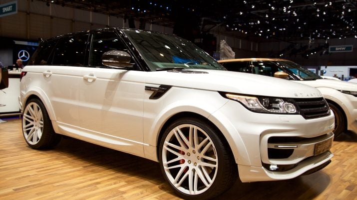 Range Rover Sport