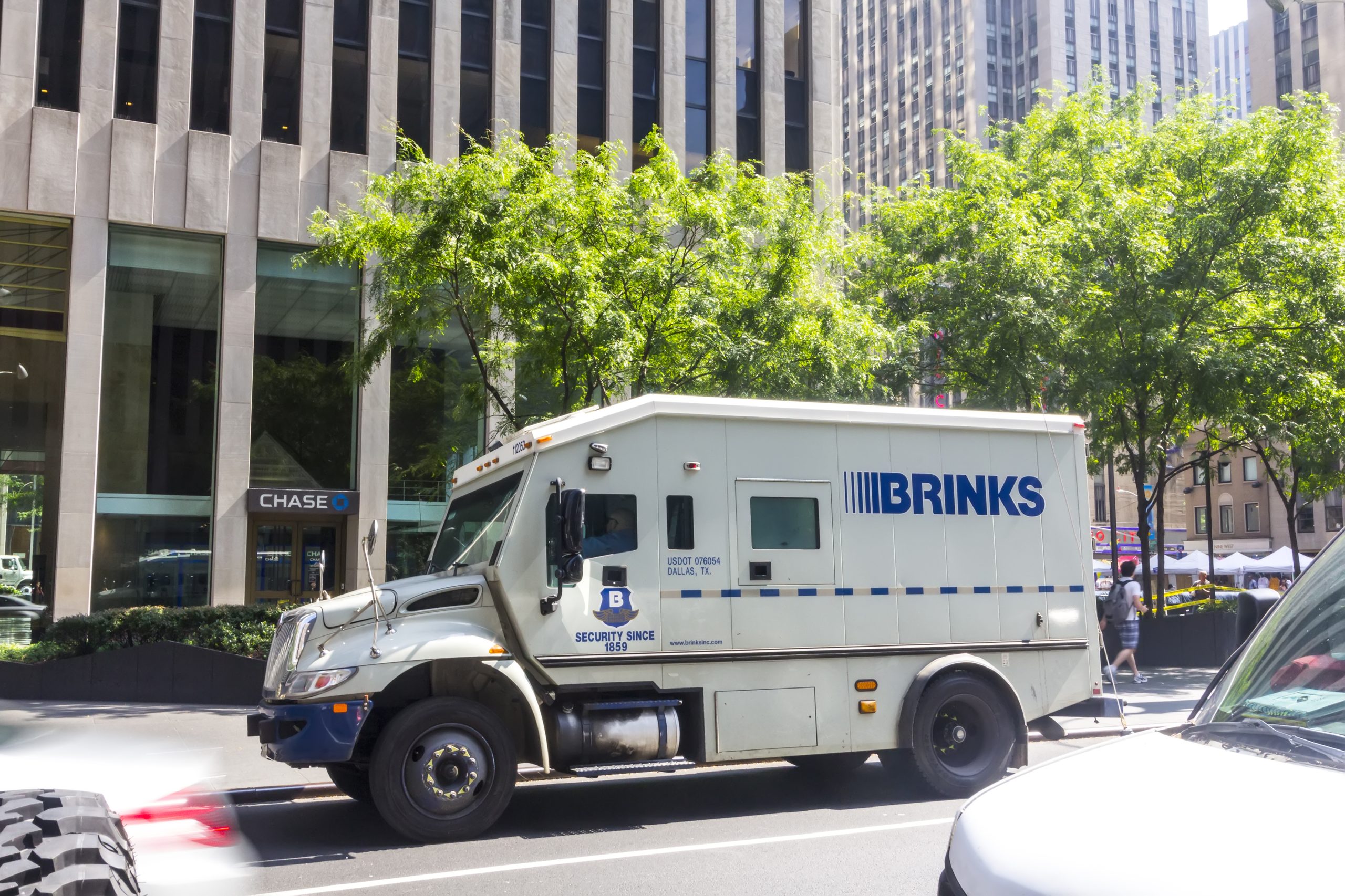 brinks