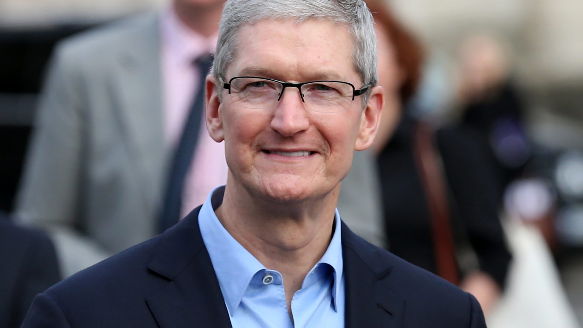 Tim Cook, CEO da Apple