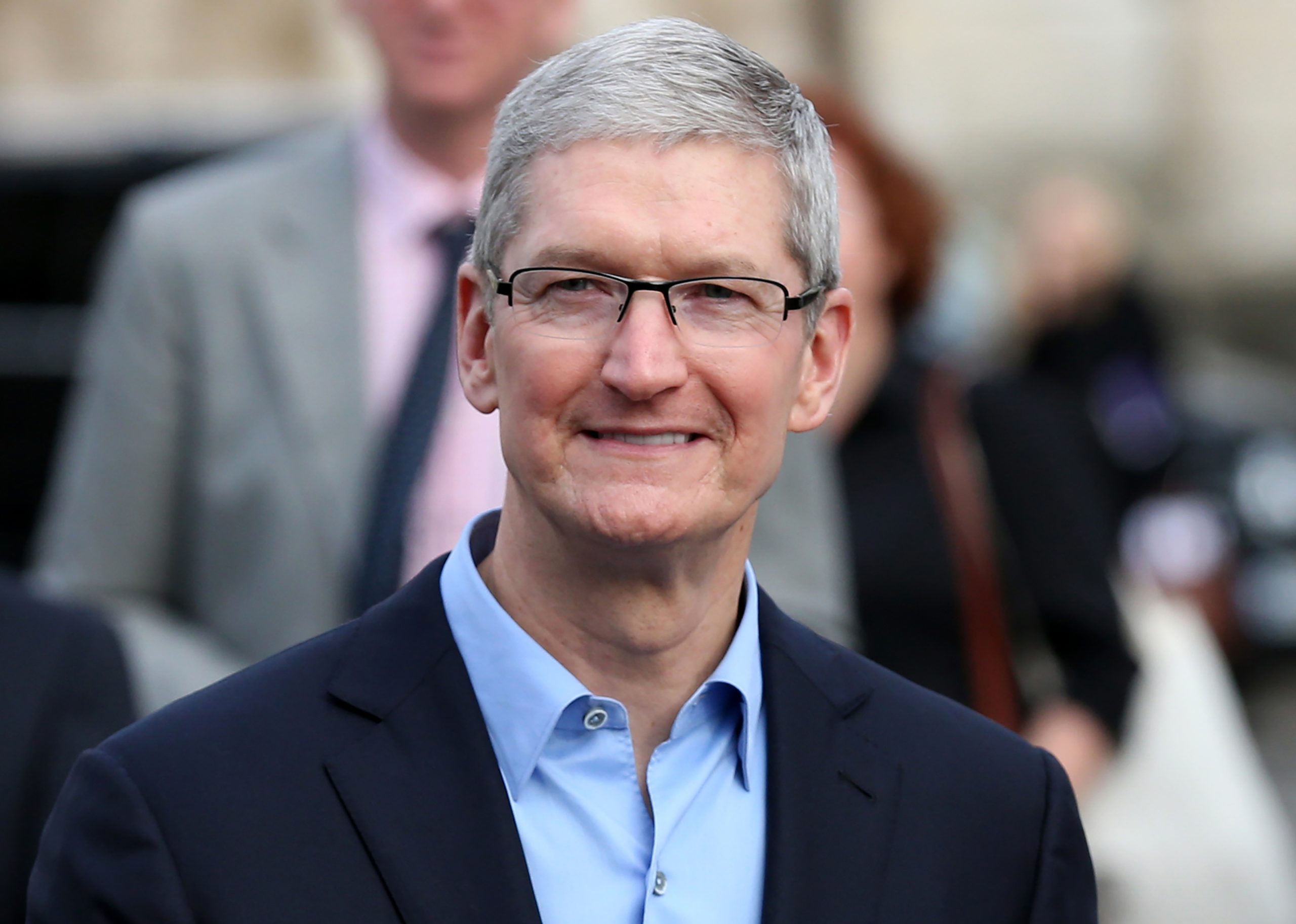 Tim Cook, CEO da Apple