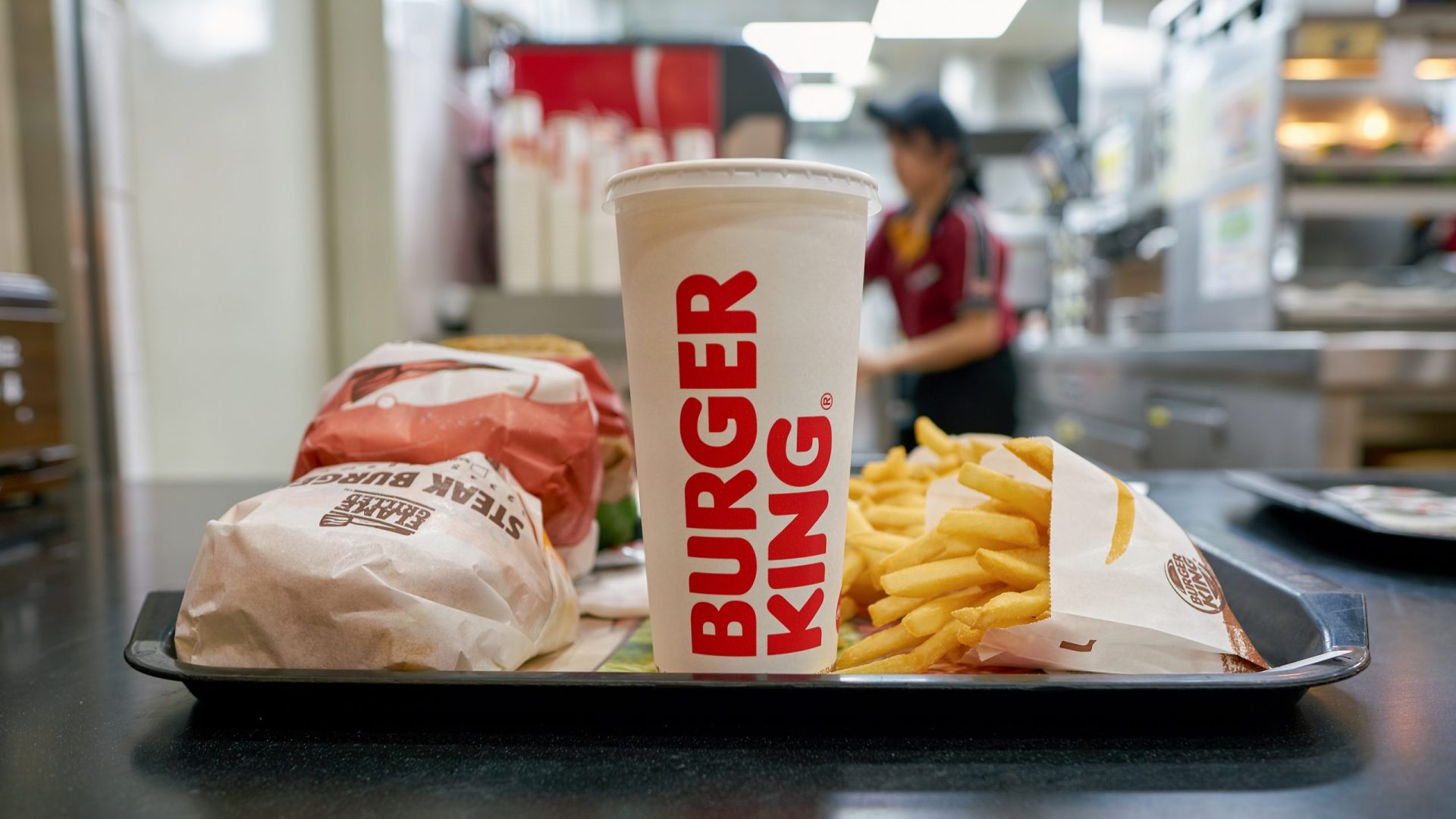 Burger King