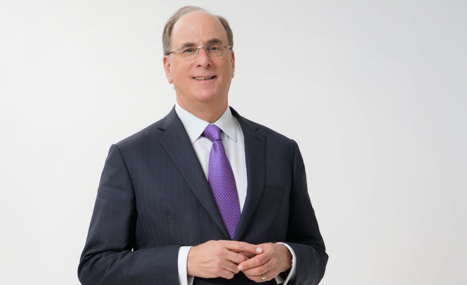 Larry Fink, CEO da BlackRock