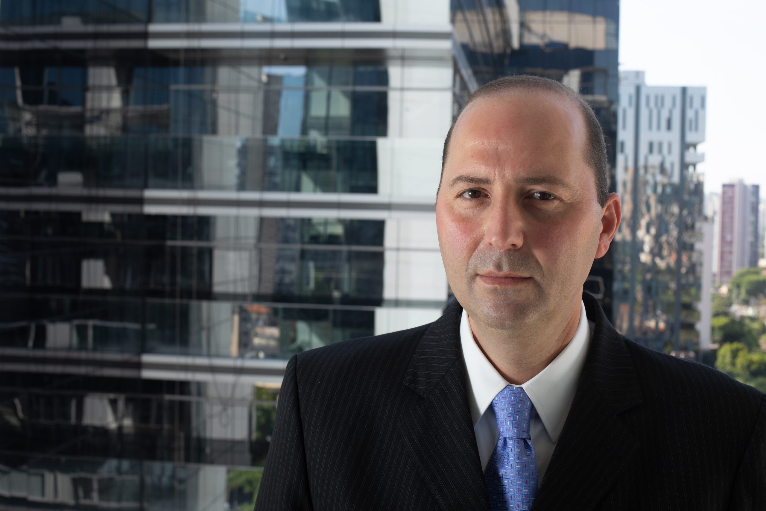 Alexandre Pierantoni, diretor executivo da Duff & Phelps