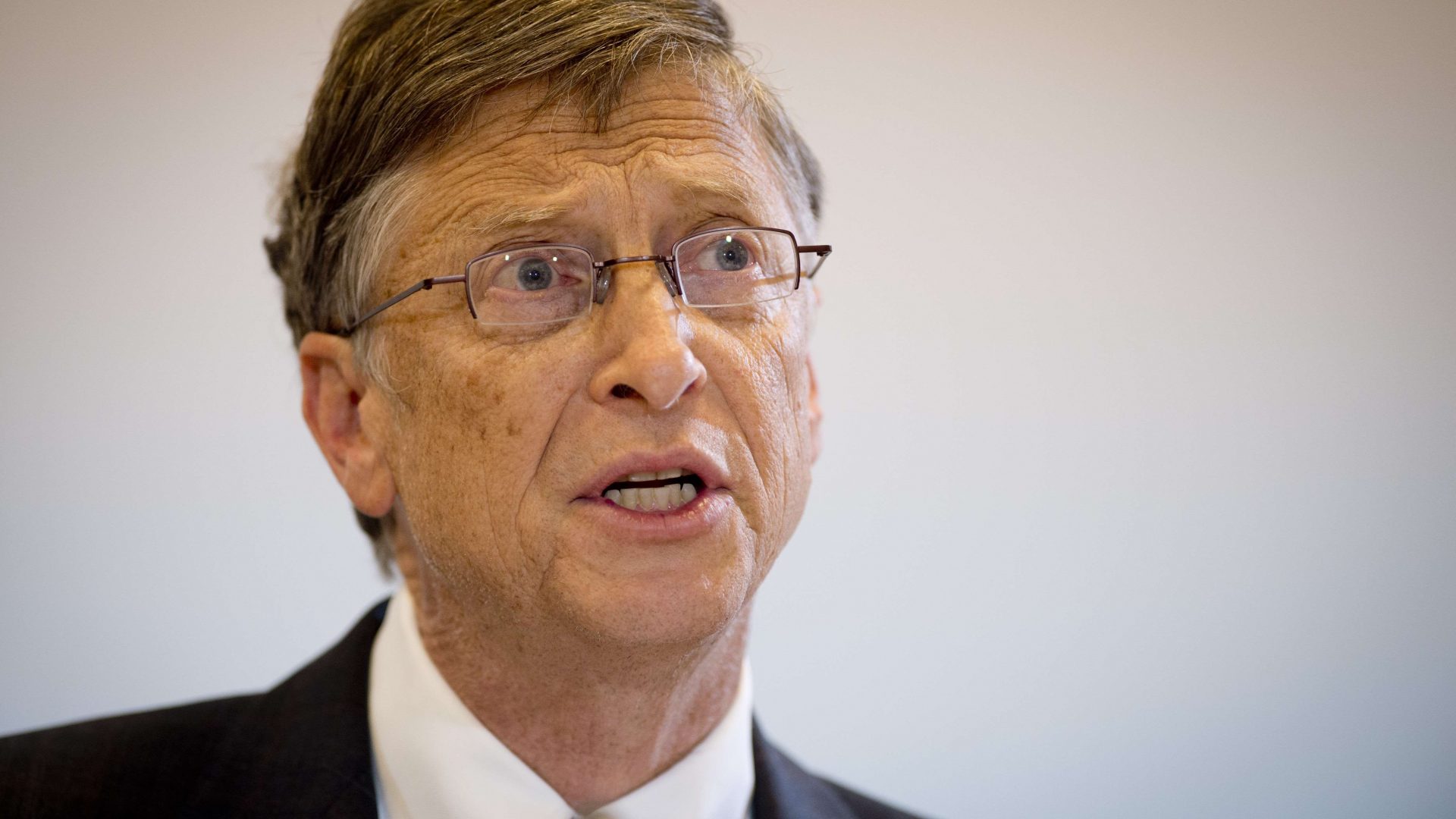 Bill Gates, fundador da Microsoft