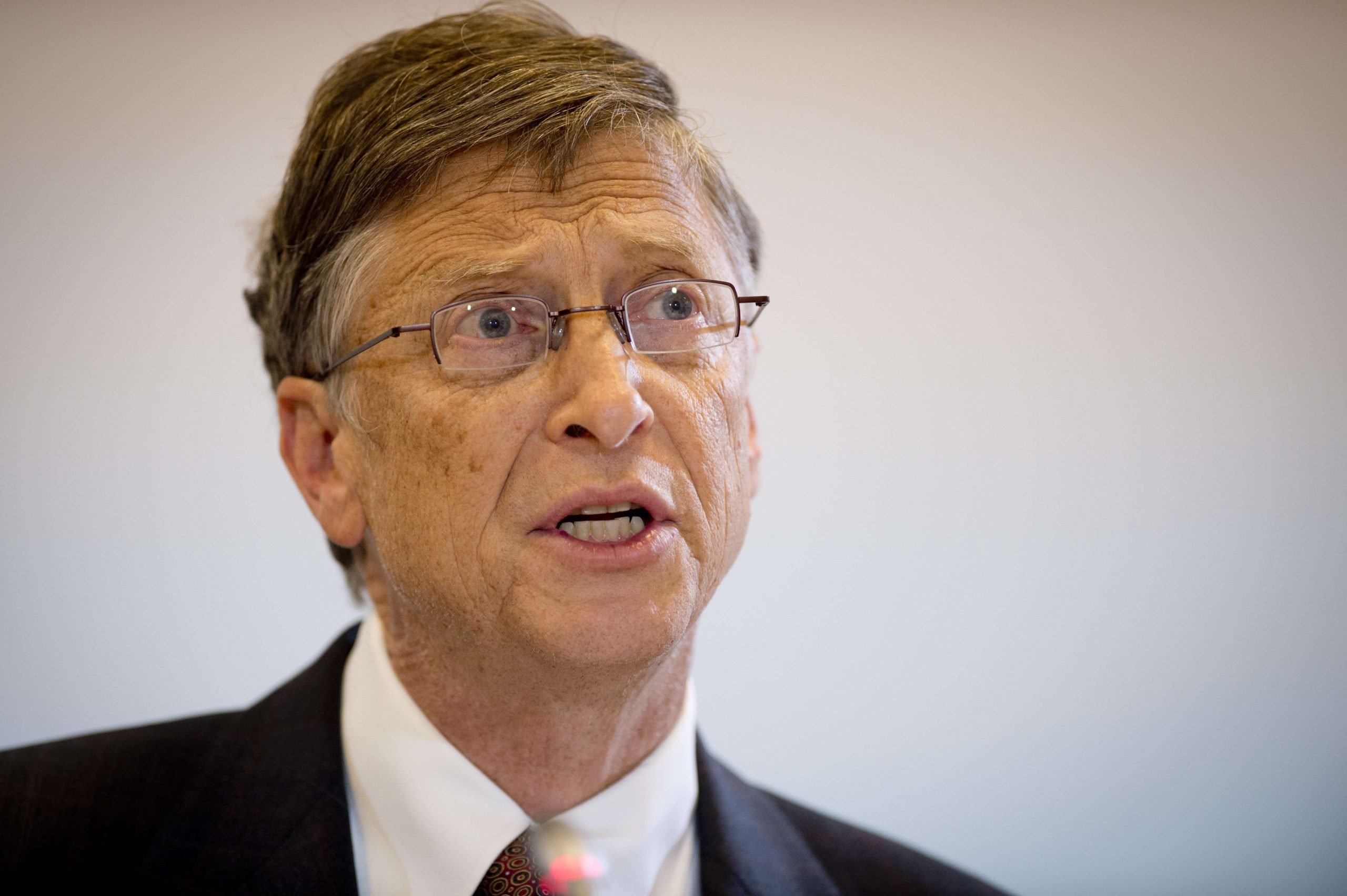 Bill Gates, fundador da Microsoft