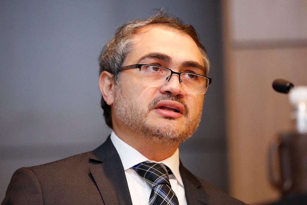 Isaac Sidney, presidente da Febraban