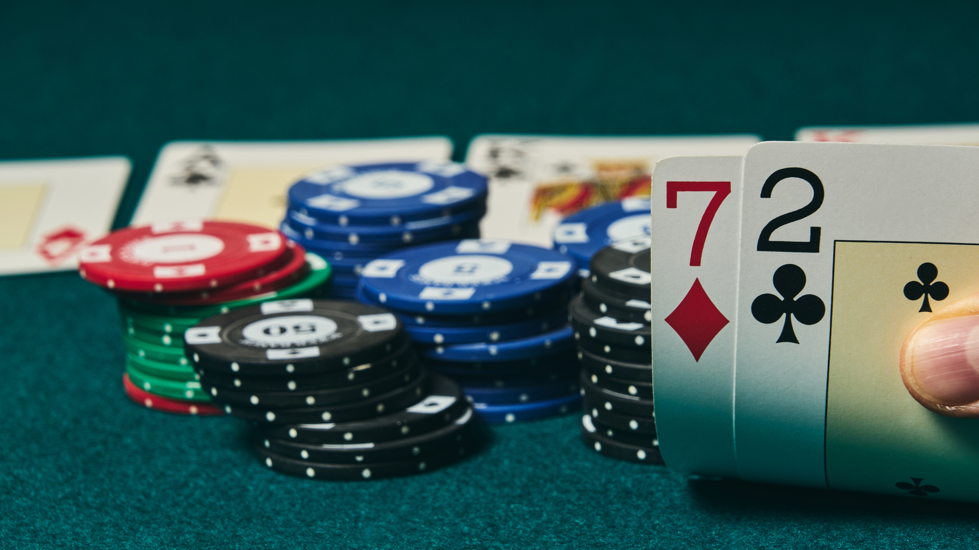 Como os investimentos e o jogo de Poker se relacionam? Minha análise  prática das semelhanças e