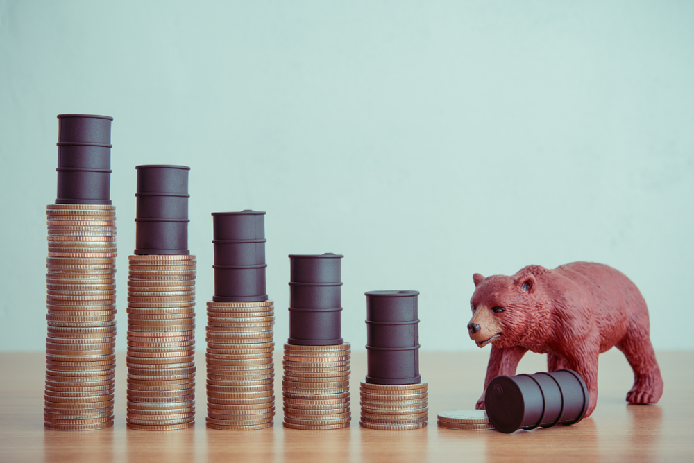Bear market petróleo