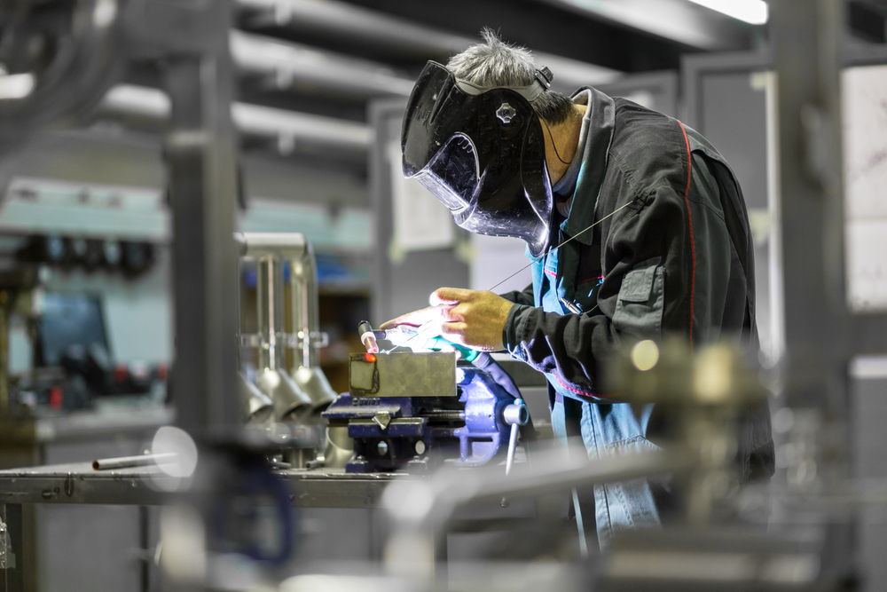 Gigante brasileira encabeça revolução industrial 4.0 e está barata na bolsa.