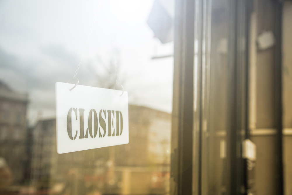 Principais varejistas fecham as portas por tempo indeterminado como medida  contra o coronavírus - Seu Dinheiro