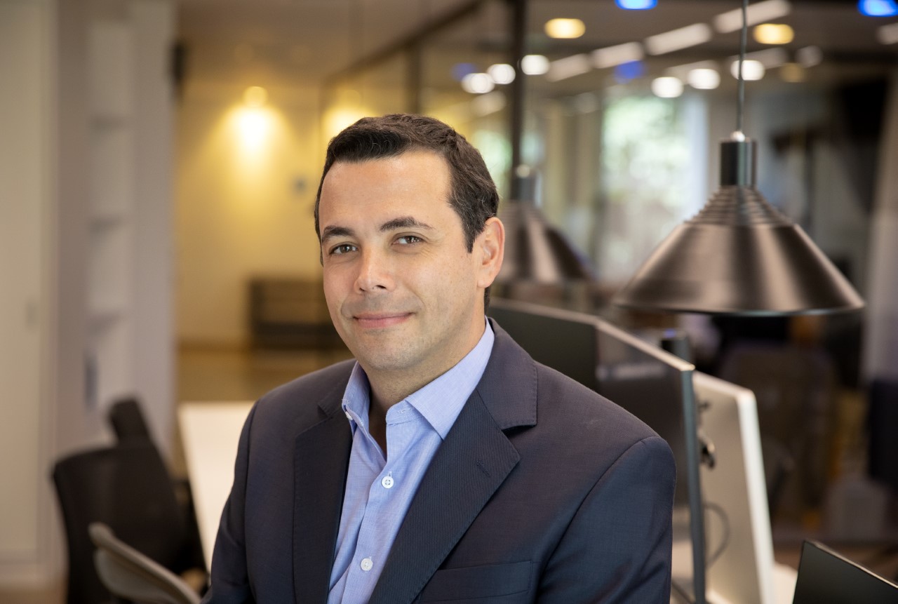 Marcelo Sampaio Hashdex