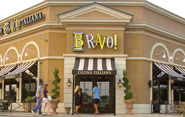 Bravo Brio, da FoodFirst