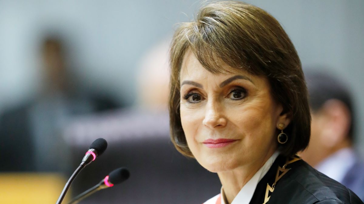 Maria Cristina Peduzzi TST