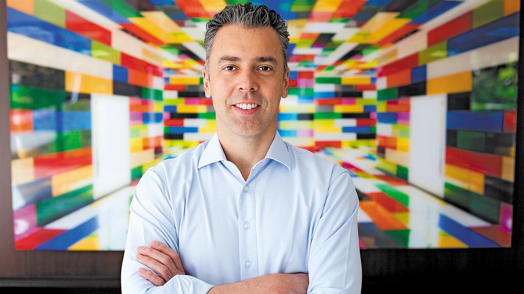 Carlos Maggioli, CEO da Quasar Asset Management