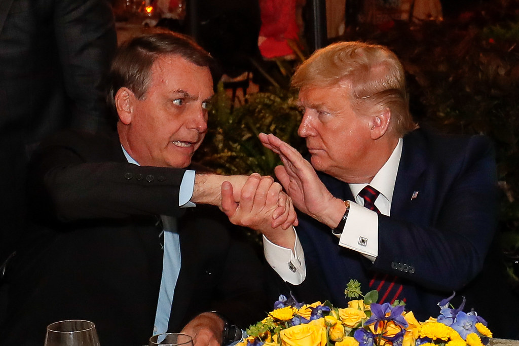 bolsonaro trump