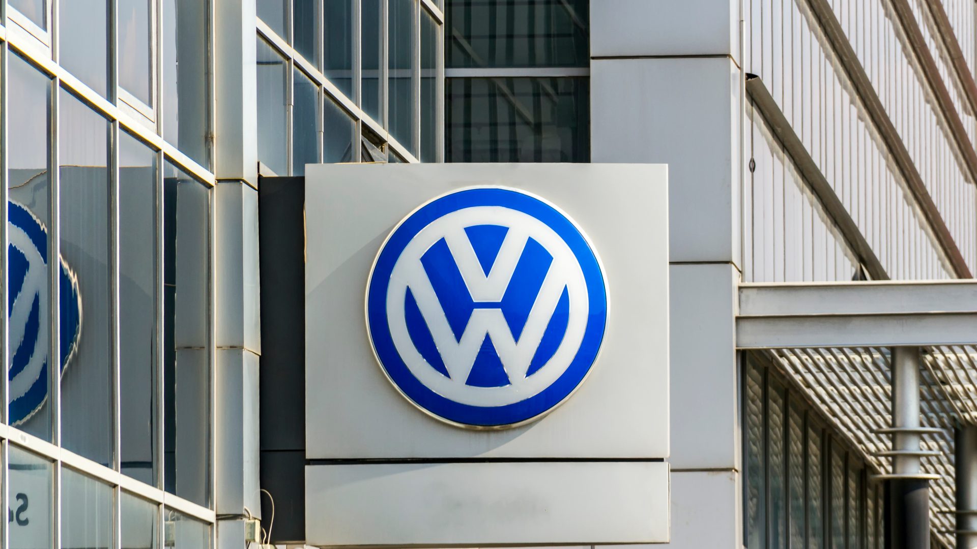 Volkswagen; estágio