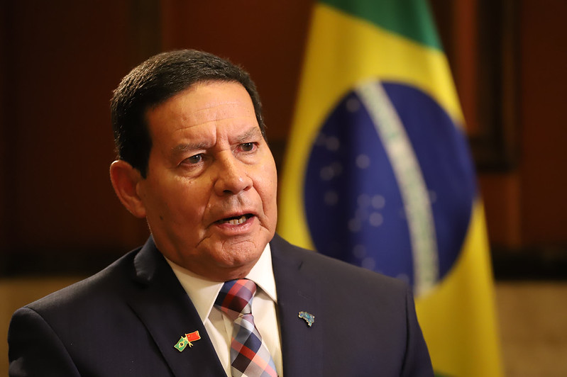 Hamilton Mourão