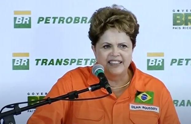 Dilma Rousseff Petrobras