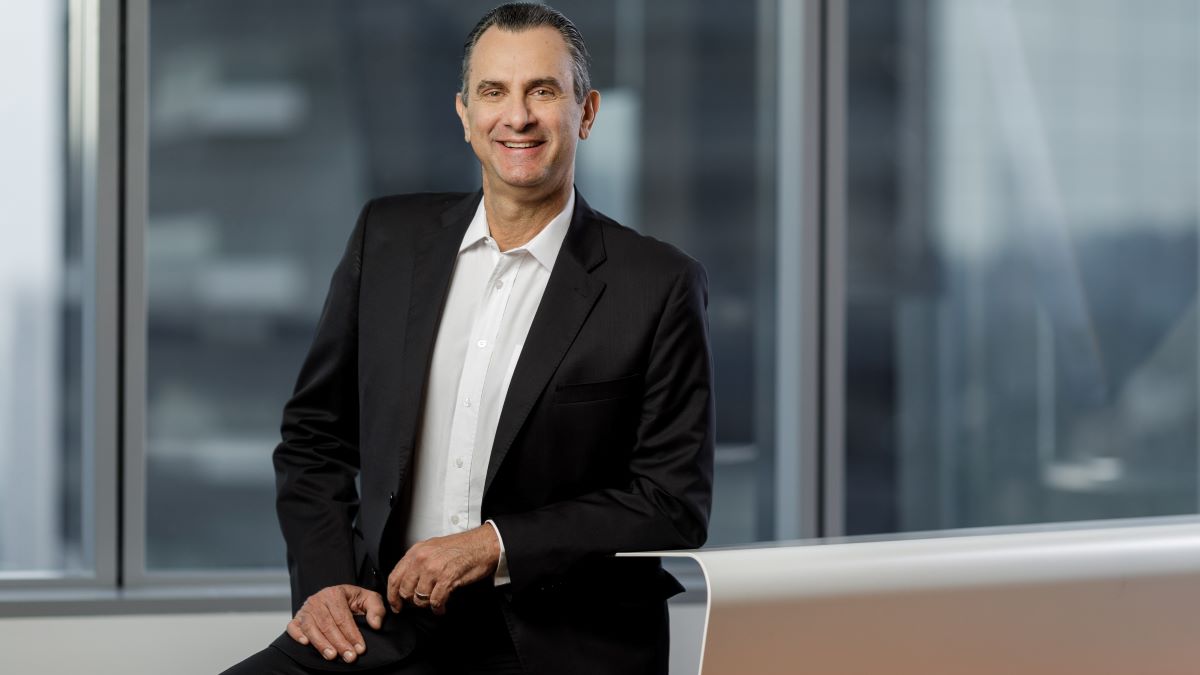 João Pedro Paro Neto, presidente da Mastercard Brasil e Cone Sul