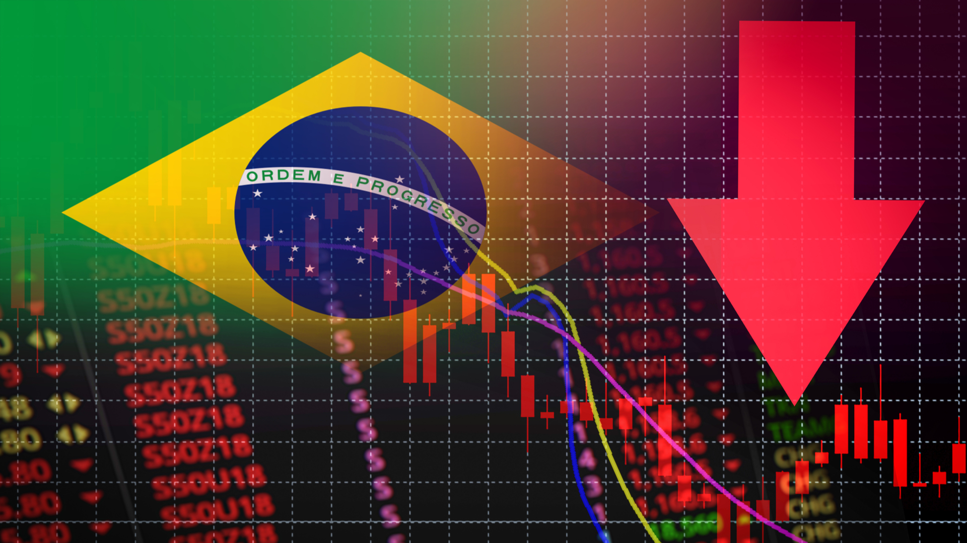 Brasil pessimismo