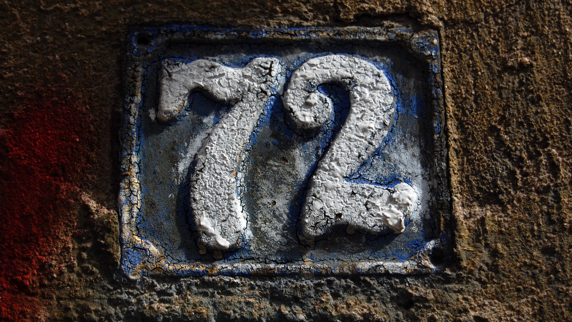 Número de casa 72