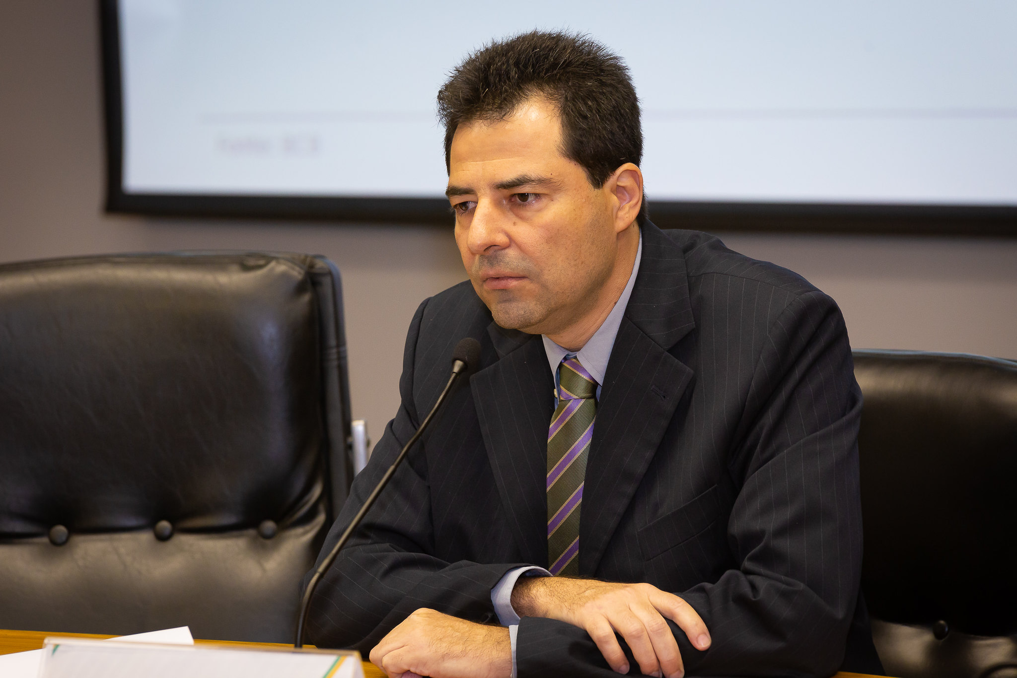 O secretário de Política Econômica, Adolfo Sachsida