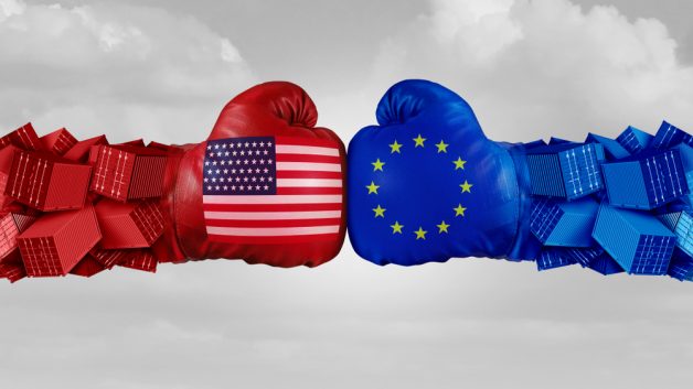 Estados Unidos e UE