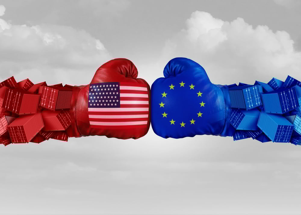 Estados Unidos e UE