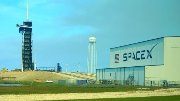 SpaceX, do bilionário Elon Musk