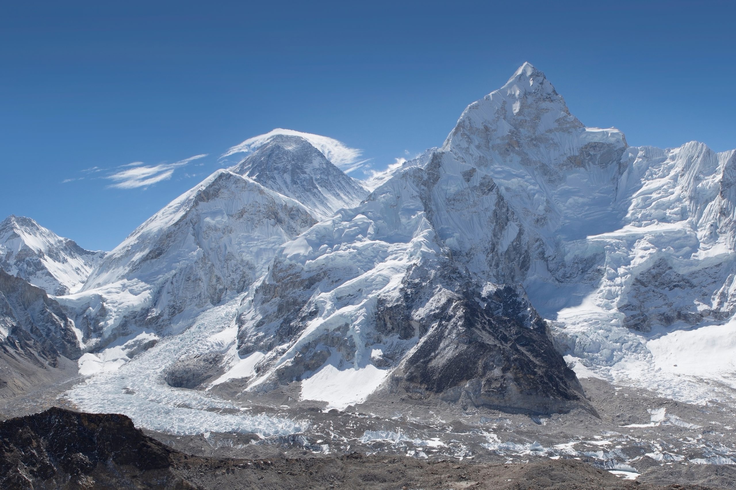 everest